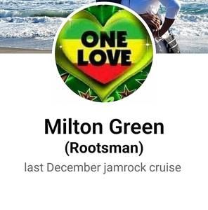 Meet your Posher, Milton